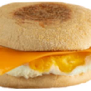Image for English Muffin Egg, Cheese.